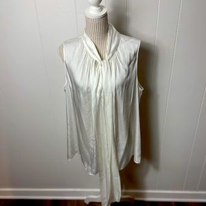 Jones New York White Blouse ***new with tags
